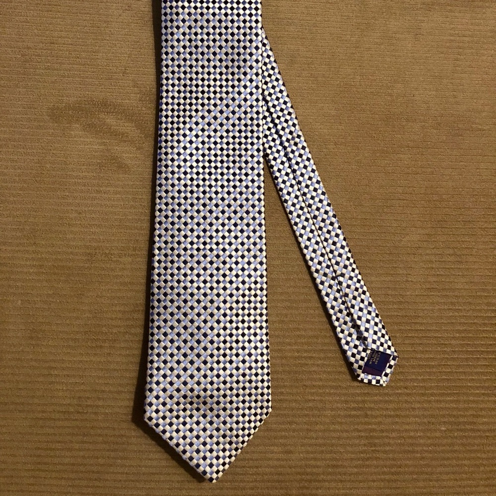 Club Room by Charter Club Tie